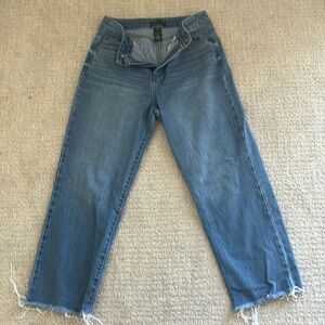 Sincerly Jules Wide Leg Jeans Size 28